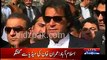 Rangers doing right job, should have taken these steps earlier , MQM will get freedom from Altaf Hussain -- Imran Khan
