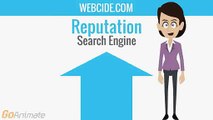 Webcide Reputation Search Engine is collecting all negative available data about a person , from all major search engines and public databases and present you with precise negative search results.