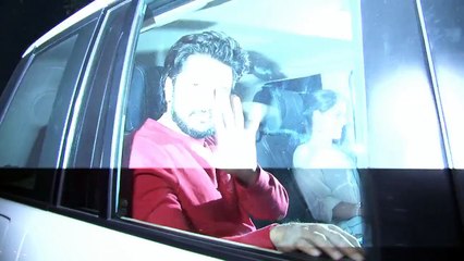 OMG Anushka watches NH10 with her ex Ranveer