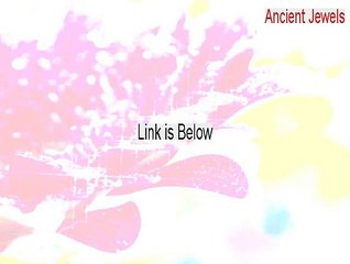 Ancient Jewels Keygen (Legit Download)