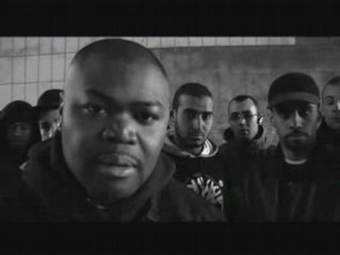 FATAL CLIQUE, ALIBI, BUSTA 93 HALL STARS