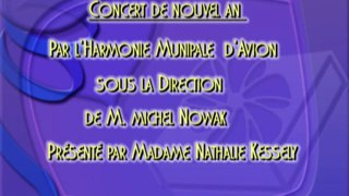 Concert de nouvel an du 15 Février 2015  Pésenté par Nathailie kessely