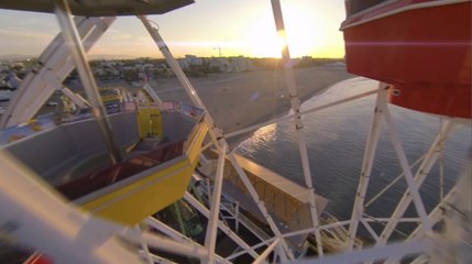 Les meilleurs films de drone primés au "New-York Drone film festival"