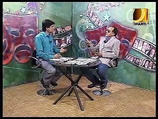 Tipical Talk "Brokar" On Dharti TV