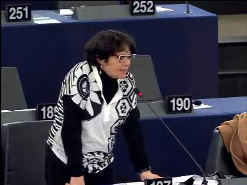 Accord de paix au Mali: Pour Michèle Rivasi "Il y a urgence que l'UE s'implique plus"