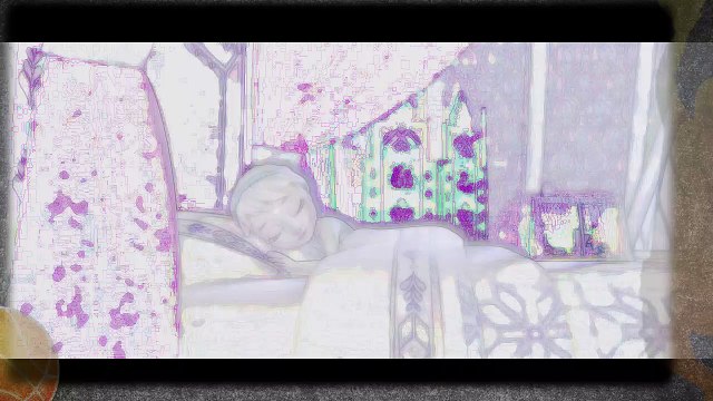 Frozen Sketched in 15 Mins or less