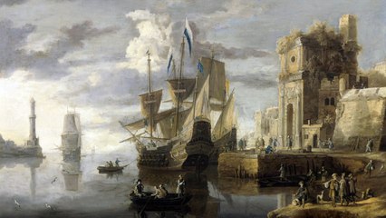 La Flandre et la mer - Teaser