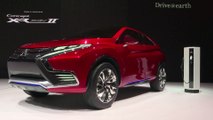 Mitsubishi XR Plug-in Hybrid : en attendant le nouvel ASX