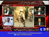 Rangers Not A Political Party:- Shahid Latif Excellent Response On Altaf Hussain Statement
