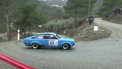 Spéciale de Propiac Vaison VHC 2015 Grimaud Tacussel