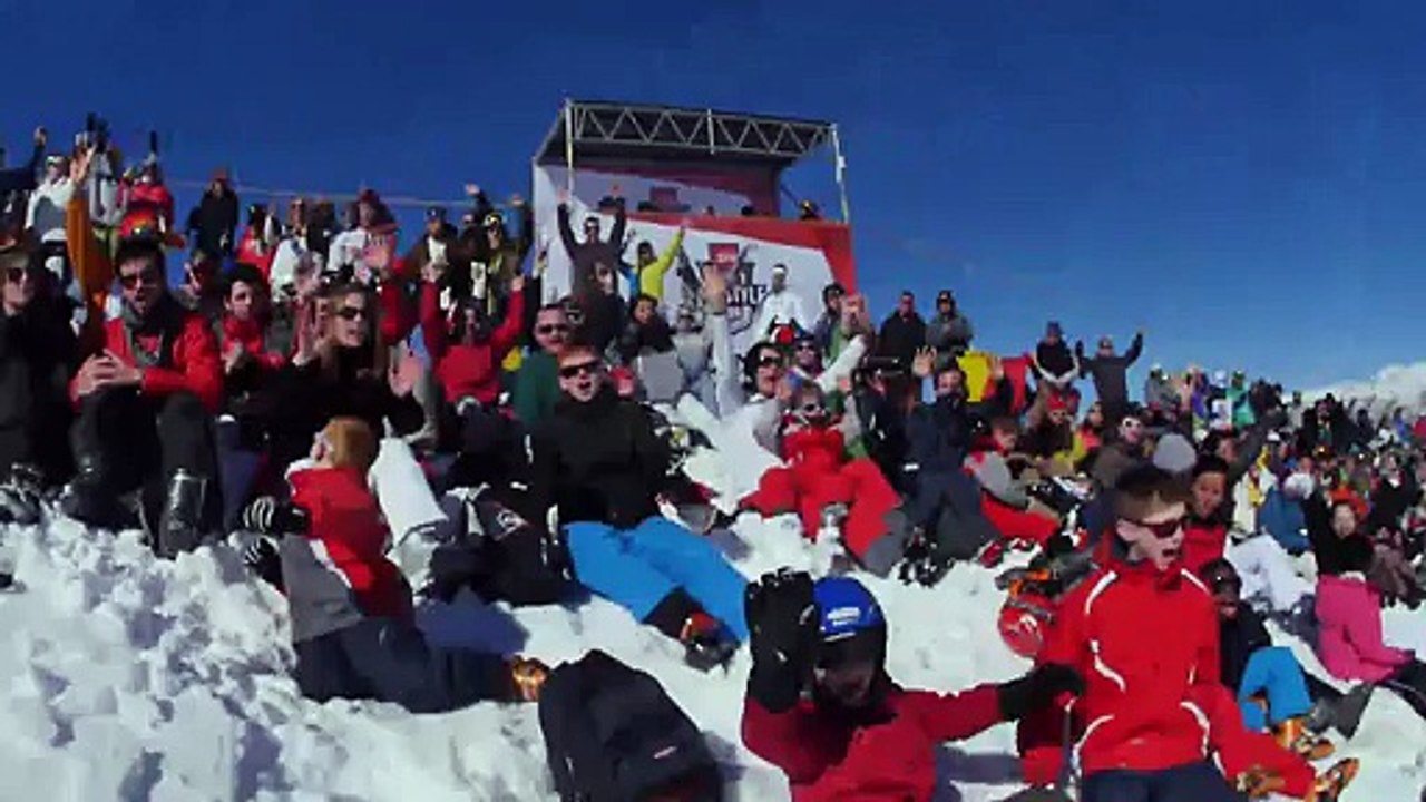 SFR Freestyle Tour 2015: La Clusaz FULL REPLAY