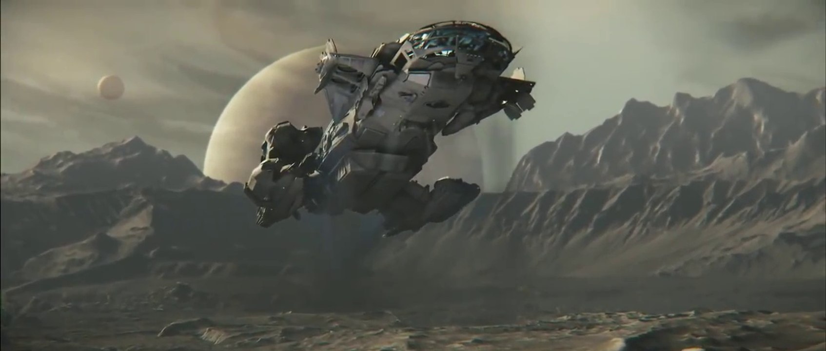 Star Citizen - Constellation Trailer