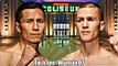 Watch live fight Francisco Vargas vs Will Tomlinson