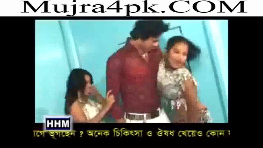 Bangla girl Epic Mujra Dance 2015