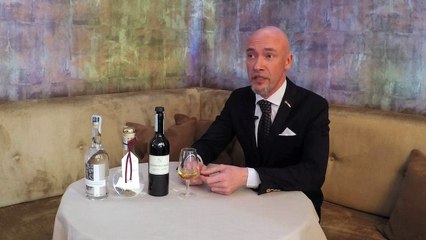 FABIO AGUZZI - IL CIBO: Storie, Consigli e Curiosità!  - che cosa è la grappa