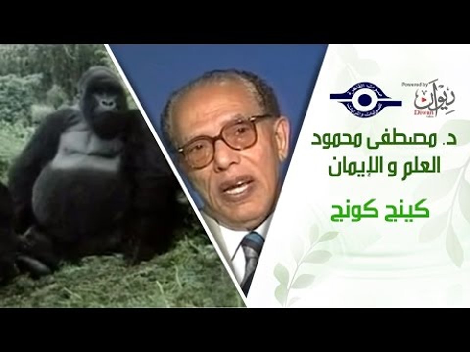 د. مصطفى محمود - العلم والإيمان - كينج كونج