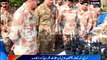 Corps Commander Karachi visits Sindh Rangers Headquarters