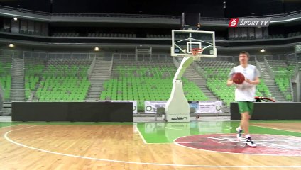 Basket - Auteur du panier de l’année il remet ça quelques jours plus tard !