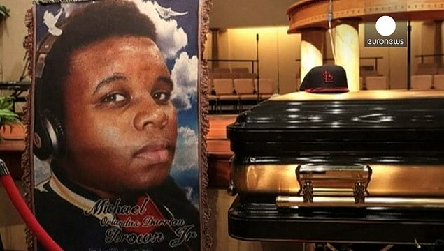 Ferguson shootings: Debate on race relations reignites in US