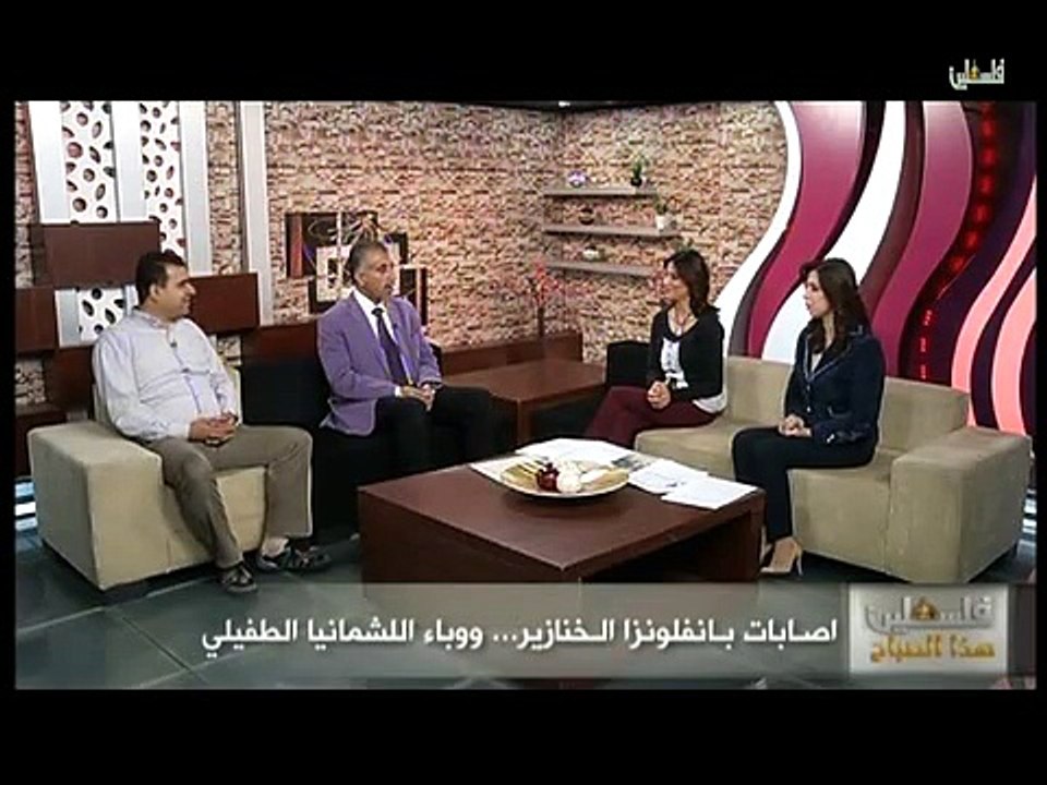 فلسطين هذا الصباح  الخميس 12-3-2015 ج2