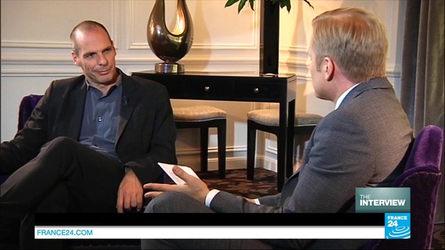 ‘Grexit’ advocates are anti-European, says Greece’s Varoufakis