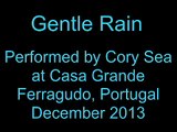 Gentle Rain-nylon string fingerstyle jazz guitar performed on a Frameworks guitar