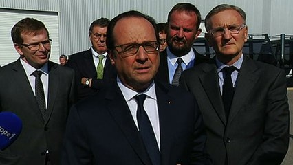 "La France doit être consciente de sa force et de ses atouts"