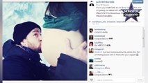Justin Timberlake impatient d'être papa : Il dévoile le ventre rond de Jessica Biel enceinte sur Instagram (photo)