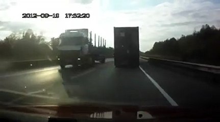 Accident Saves Amazing