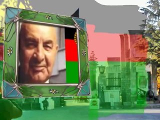 Ahmad Zahir مبارک مبارک جمهوری ما مبارک