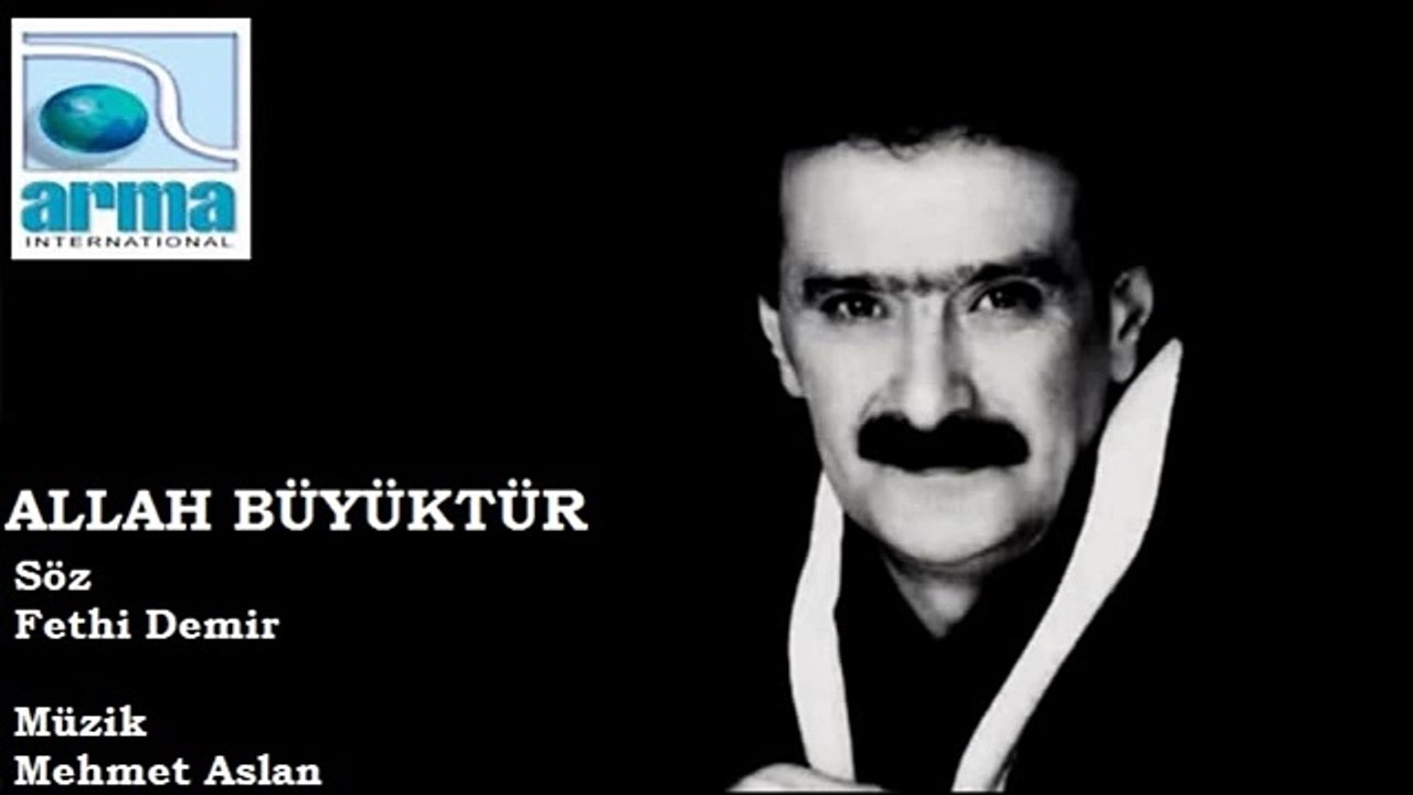 Allah Büyüktür Hüseyin Altın  SesLimp,seslimp.com