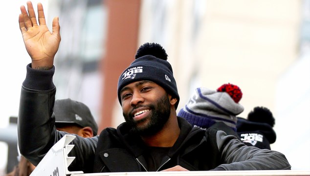 New England Patriot's Darrelle Revis is Once Again a New York Jet