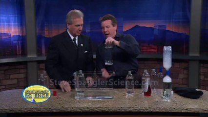 Tornado Tube - Cool Science Experiment