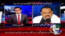 While Being Drunk Watch What Altaf Hussain Confesses About UK and Pakistani Passports