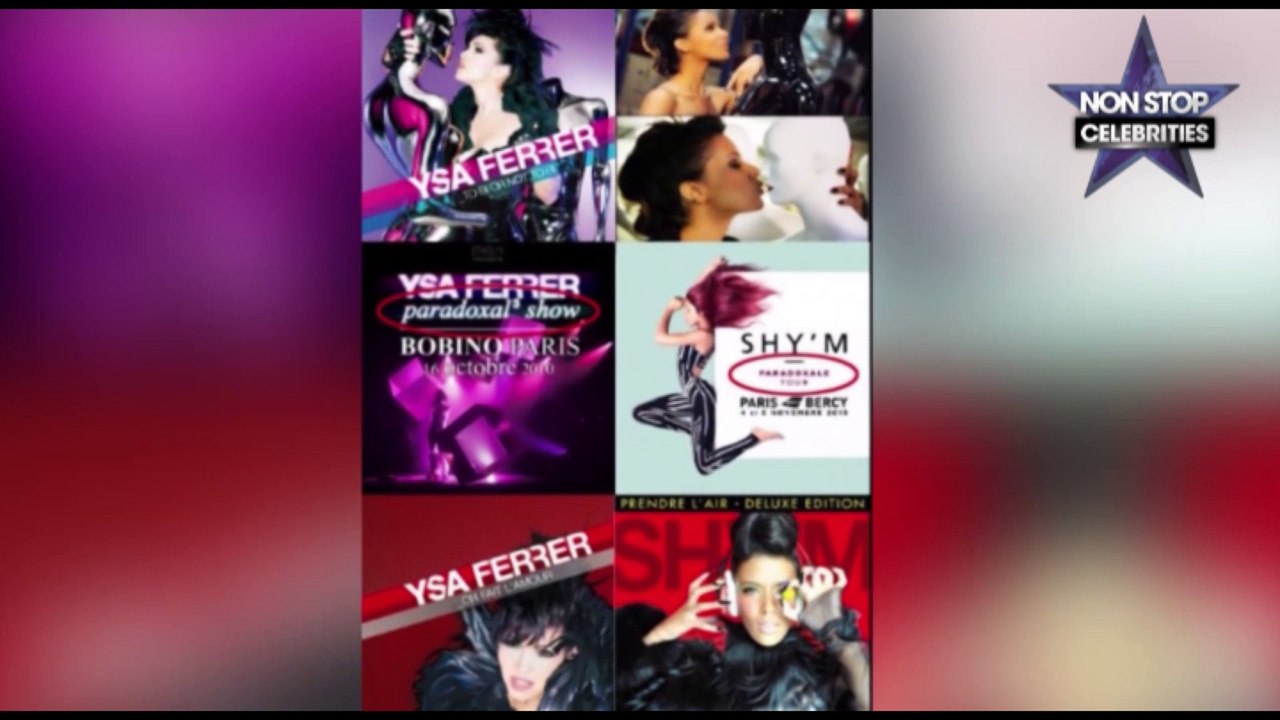 Shy'm : La guerre est déclarée avec Ysa Ferrer !