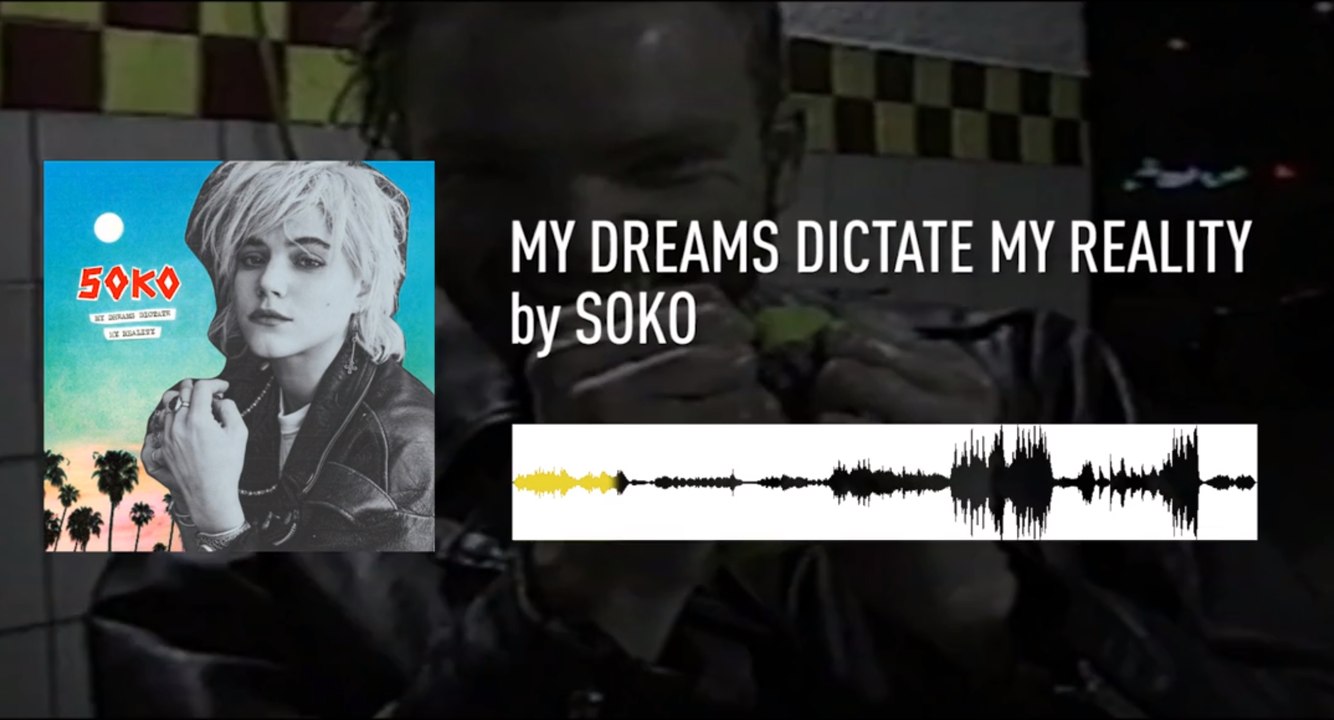 Trois raisons d'écouter le nouvel album de SOKO