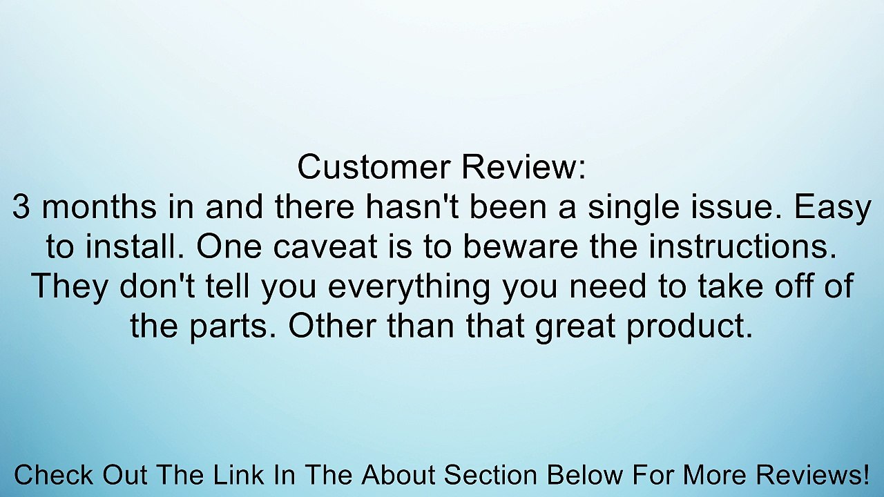 Hewlett Packard C9152A Maintenance kit Review