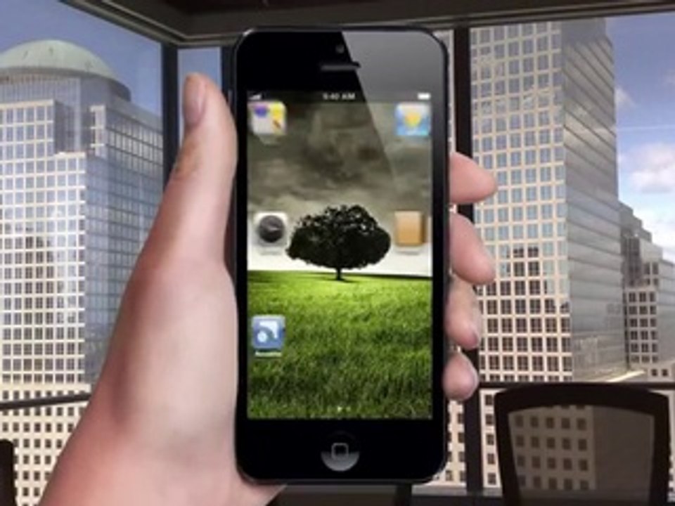 Introduction to the Socialite mobile app for iPhone