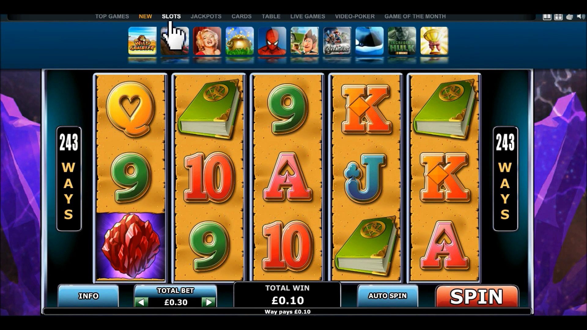 William Hill Casino-If you Would Like to Find a Game Wherein Your Chances of Winning Are Always Big