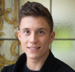 Loïc Nottet, le candidat belge pour l'Eurovision