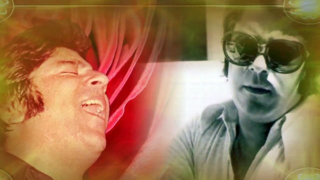 Ahmad Zahir - Ze sang nist - Majlisi احمد ظاهر - ز سنگ نیست قلب من - محفلی