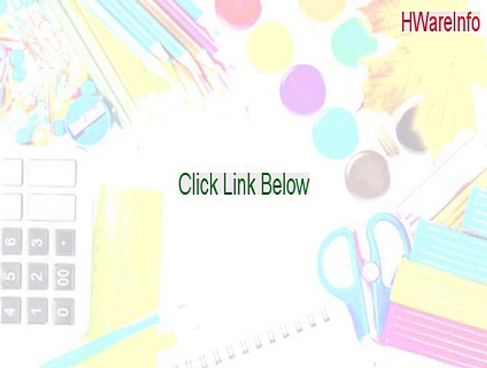 HWareInfo Key Gen (Download Now)
