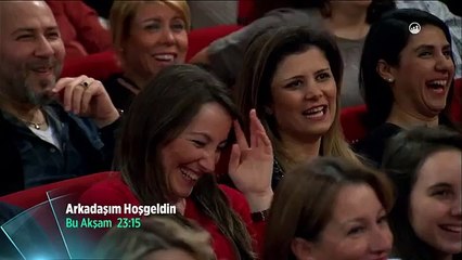 Arkadaşım Hoşgeldin 6. Bölüm Fragmanı İzle