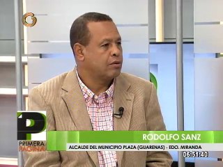 Rodolfo Sanz: Obama quiere echarle “una ayudaíta” a la oposición