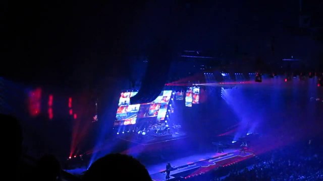 Trans Siberian Orchestra: wizards in winter live show
