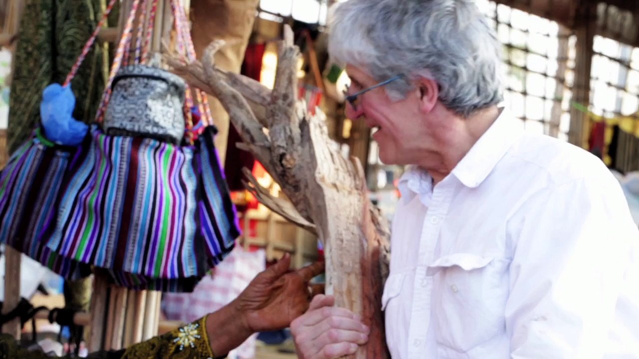Les métiers d'art de Poitou-Charentes au Festival de Mascate 2015 - Épisode 6
