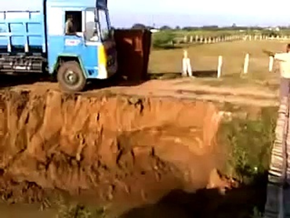 Funny Real Accident India