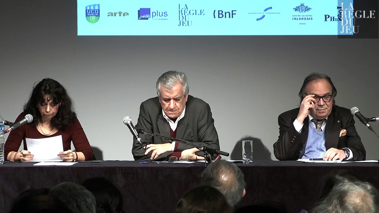 Colloque «Heidegger et "les juifs"» - Donatella di Cesare