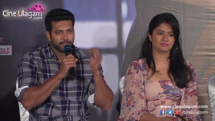 Romeo Juliet Press Meet