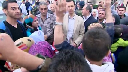 Vier Jahre Blutvergießen und Gewalt in Syrien